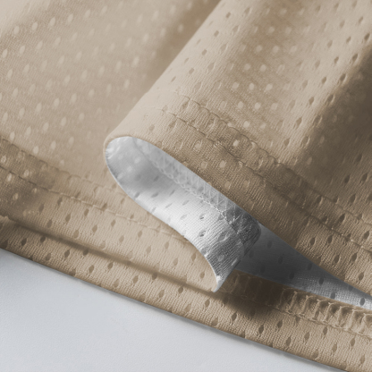 Baddiecat Dark Humor A Little Ray Of Pitch Black Mesh Jersey