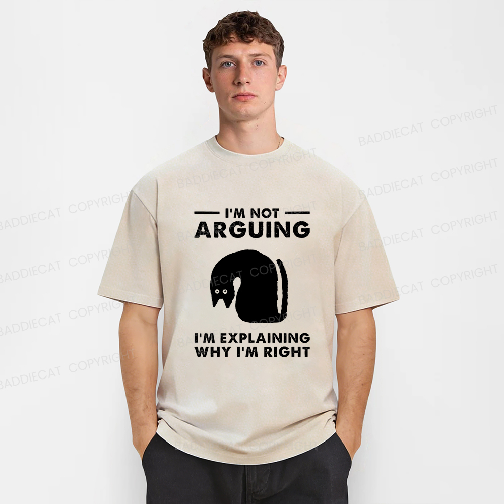 Tokyoviva Sarcasm Is My Love Language Washed T-shirt