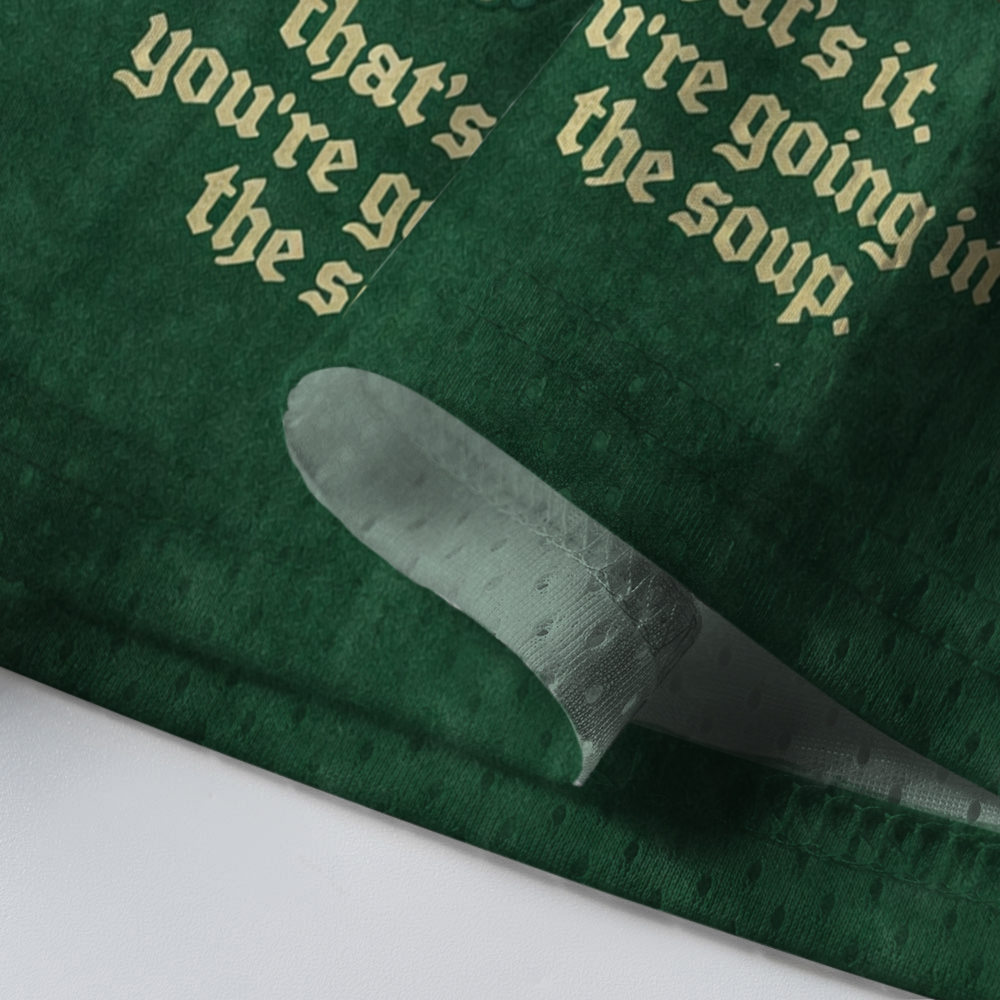 Baddiecat Sarcastic Cat Mesh Jersey