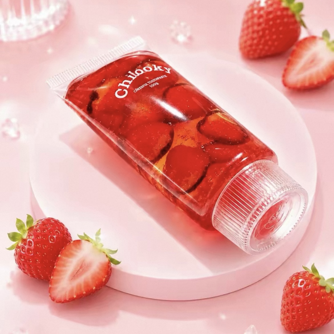 Tube De Gelée De Fruits, Gelée Aromatisée Aux Fruits Sucrés, Collation Amusante, Tube à Presser, Cadeau De Bonbons