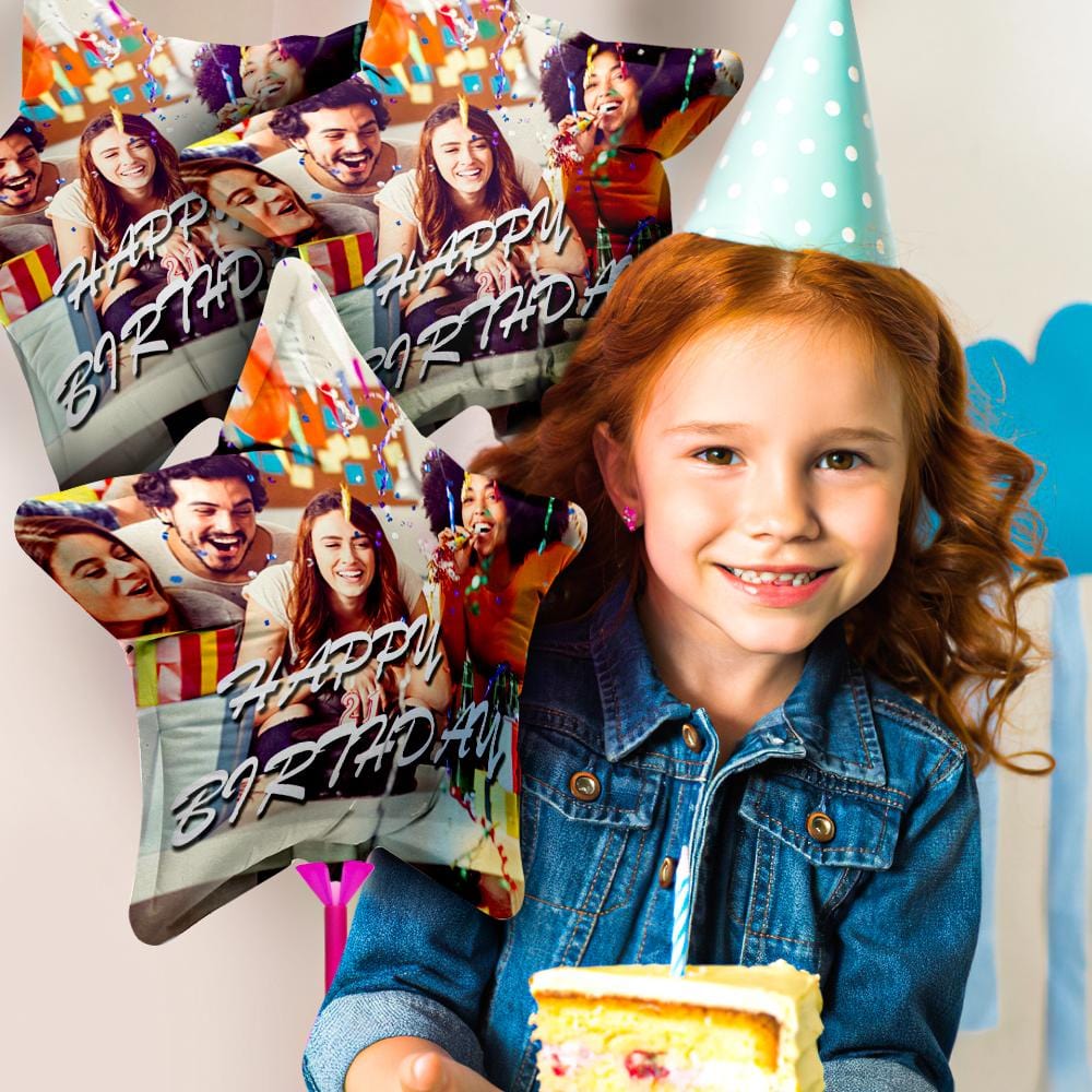 Ballons Étoiles Personnalisés Ballons De Remise De Diplôme Personnalisés Pour Les Étudiants