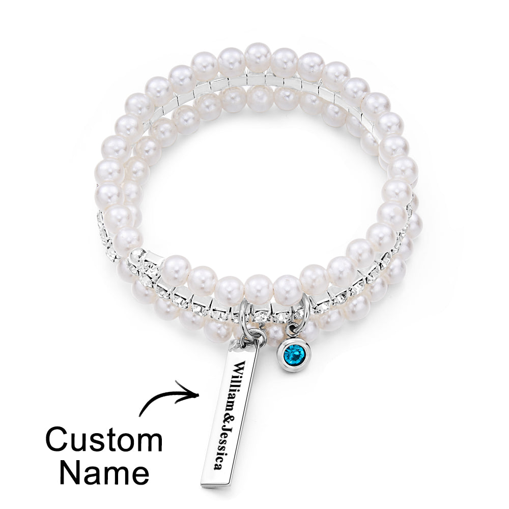 Breloque Bouquet Quelque Chose De Bleu Personnalisé Quelque Chose De Bleu Pour La Mariée