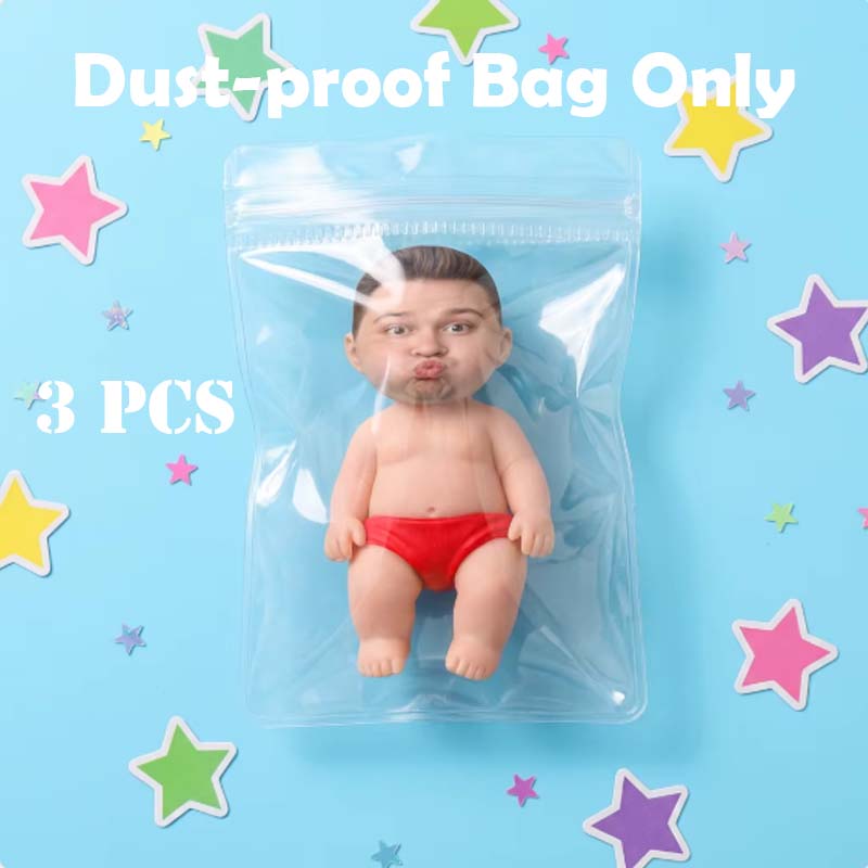 Sac Anti-poussière Pour Poupée Squishy