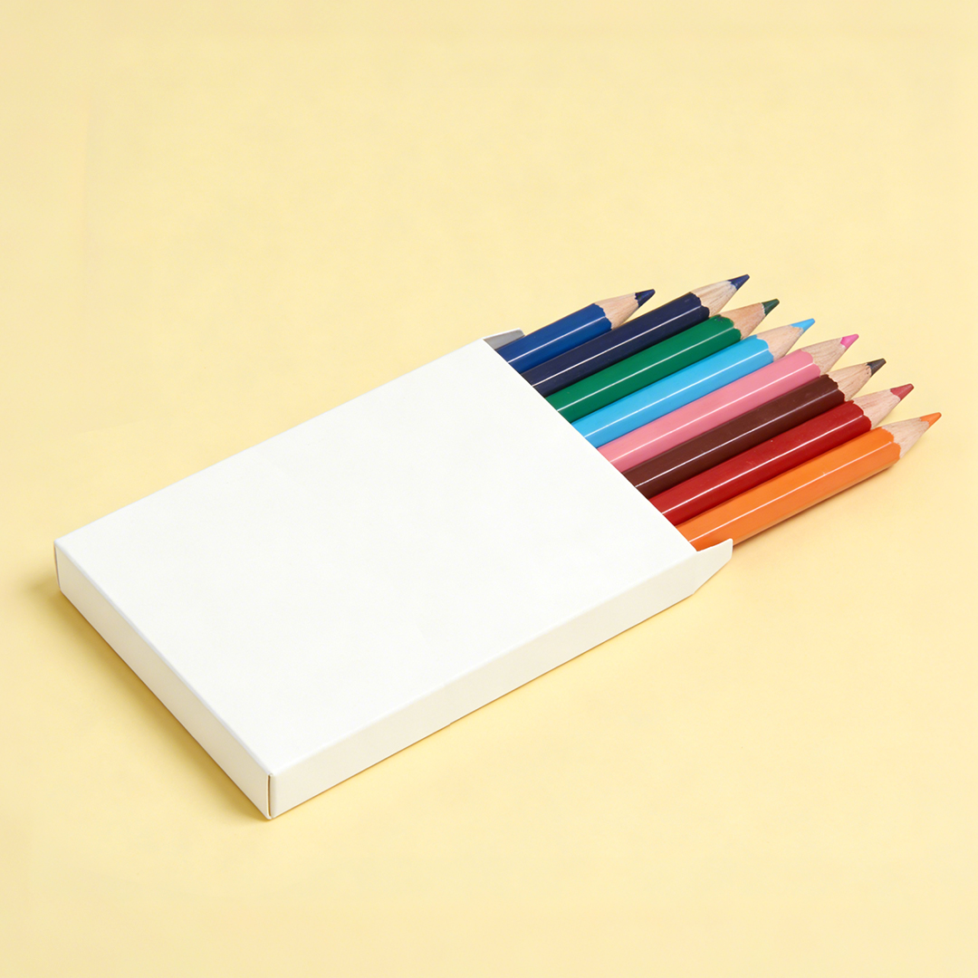 LumiCreate 8-Farben-Buntstift-Set