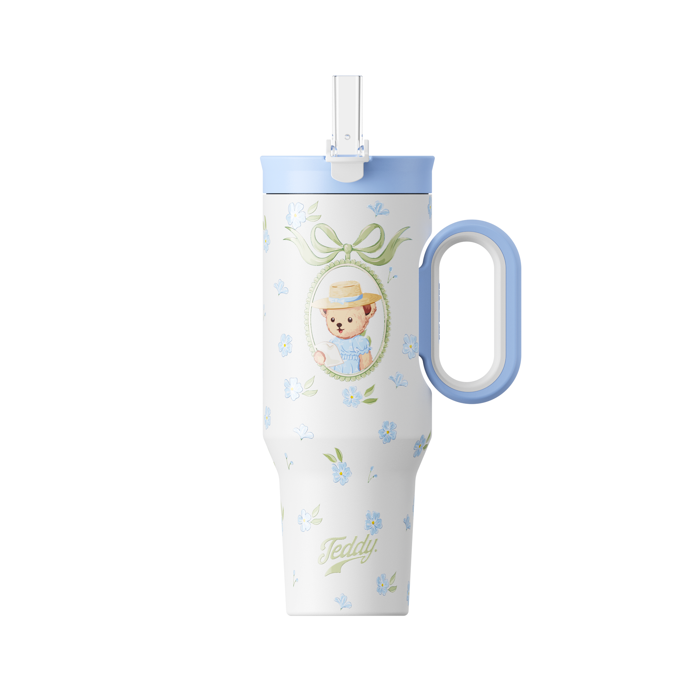 TankJoy Tumbler 1,1 l – isolierte Flasche in limitierter Auflage | Freude in Flaschen