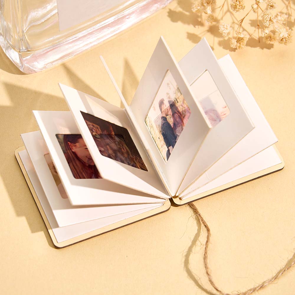 Personalisiertes Fotofilmalbum, Romantische Geschenke Für Liebhaber