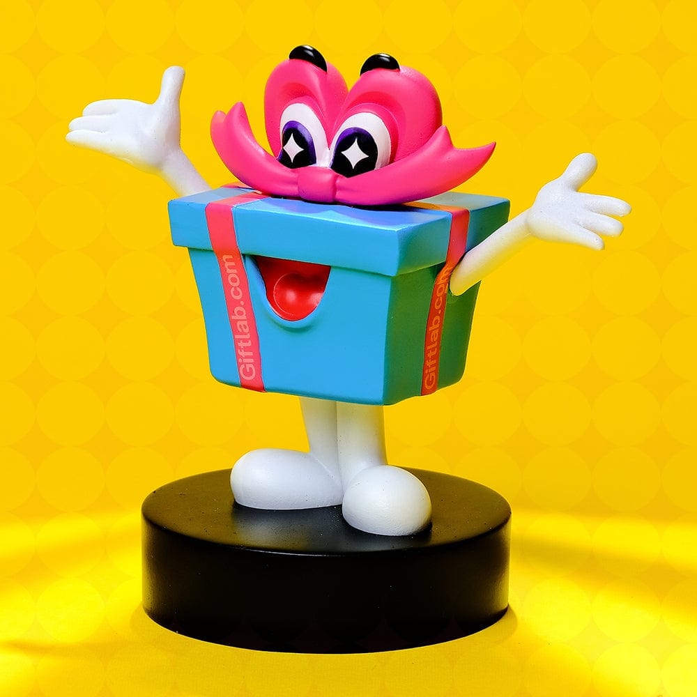 Oh My Gift Oh My Giftlab Dr. Gift Puppen-dekorationsplakette