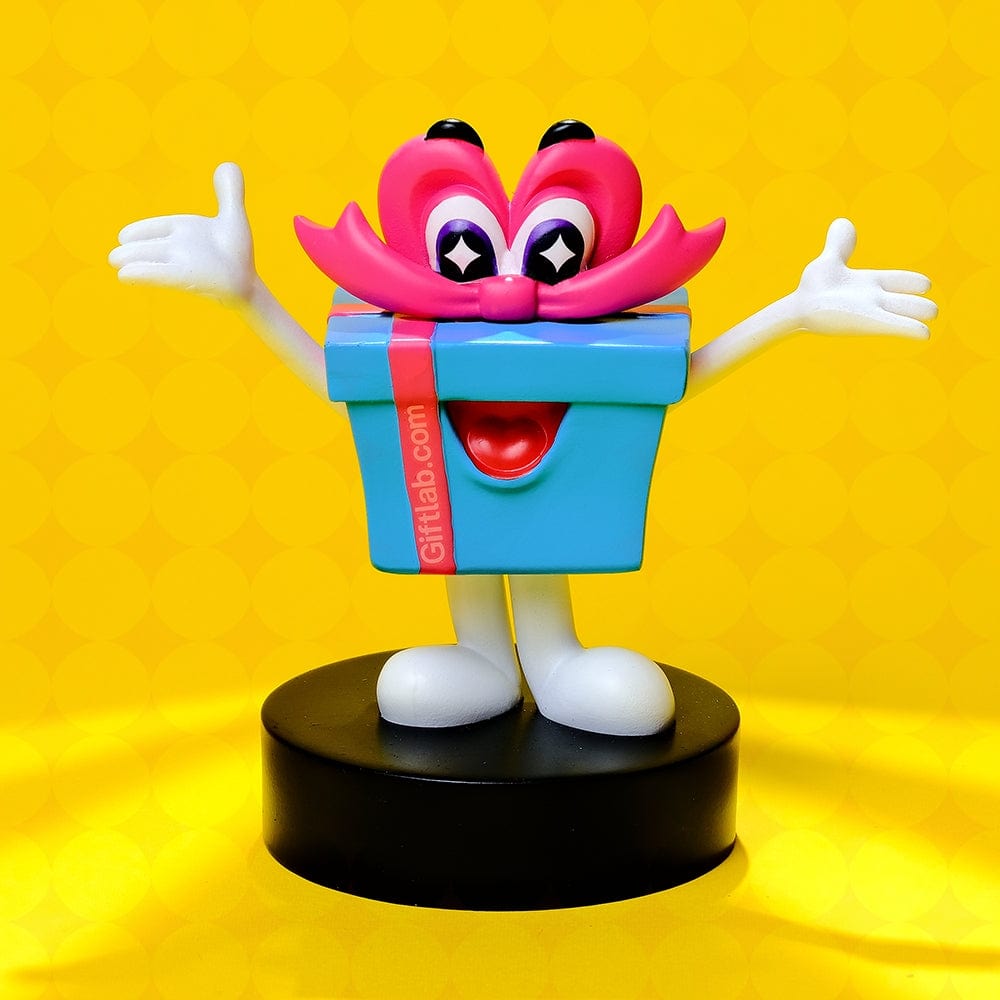 Oh My Gift Oh My Giftlab Dr. Gift Puppen-dekorationsplakette