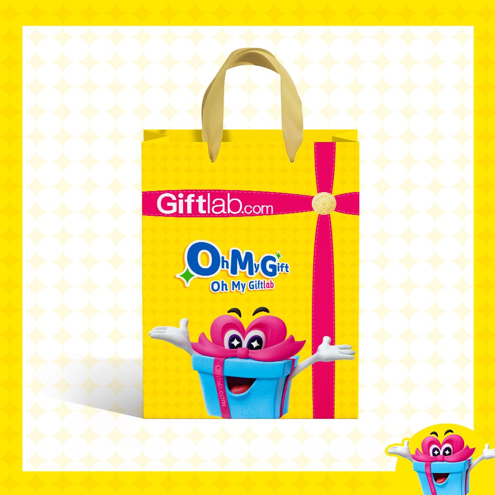 OH MY GIFT! Giftlab Exquisite Gift Tote Bag-Free