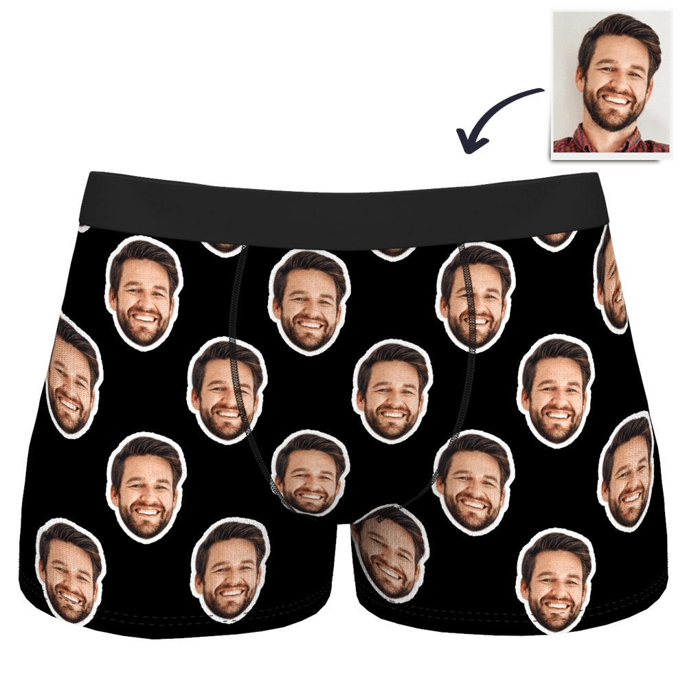 Personalized Underwear Long Distance Relationship Gift