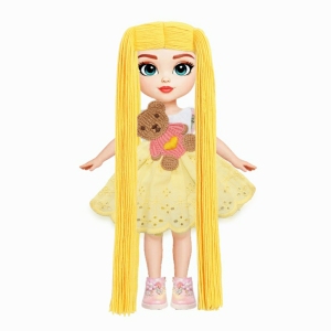 Dress Up Yellow Style