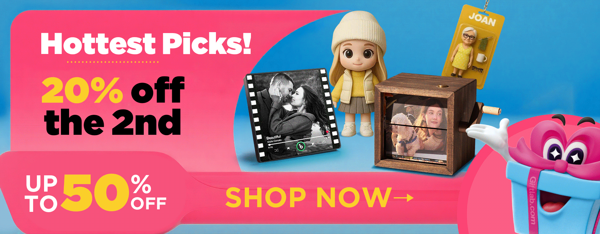Gift Lab — Gifts featured products