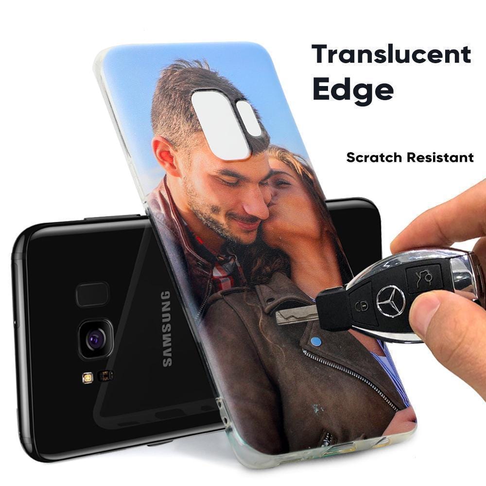 Custom Arrow & Hearts Samsung Galaxy Case - Giftlab