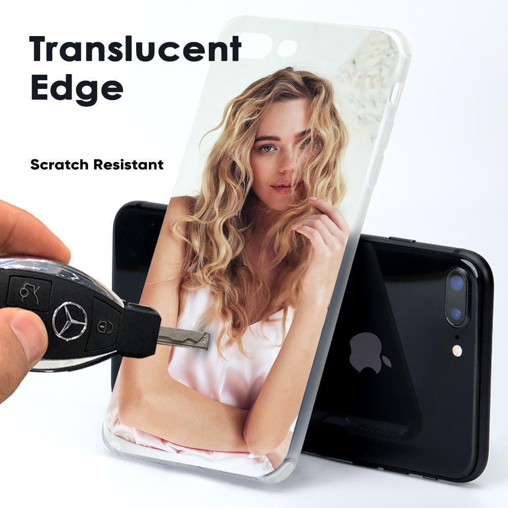 Custom Arrow & Hearts iPhone Case - Giftlab