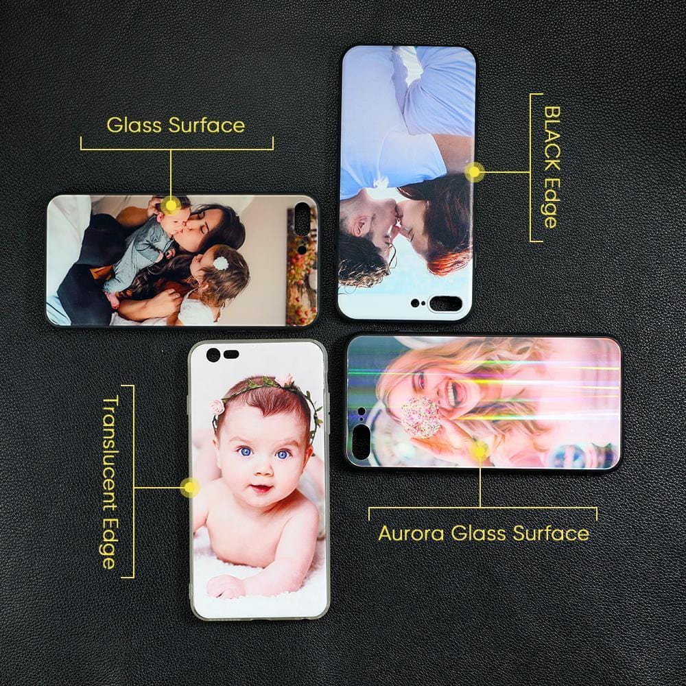 Couple Custom iPhone Case - Giftlab