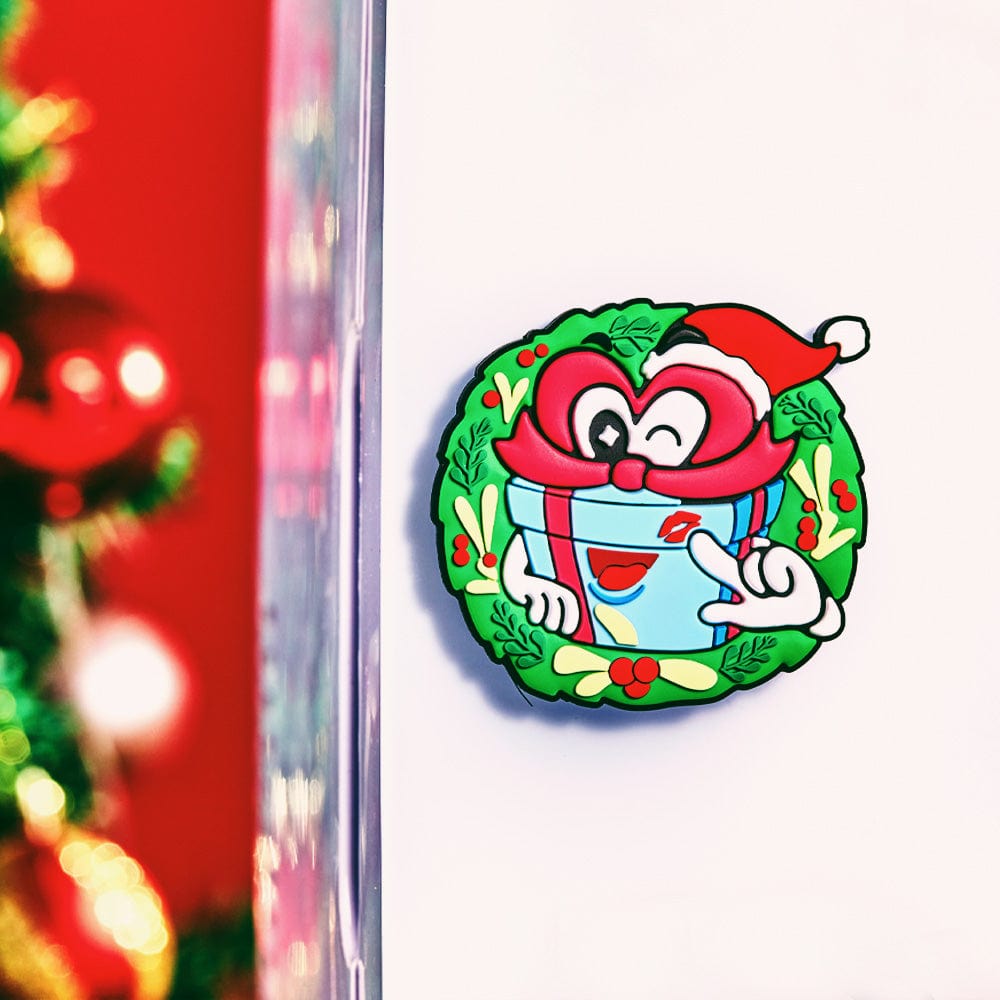 Oh My Gift Oh My Giftlab Dr. Gift Label Fridge Magnet - Giftlab