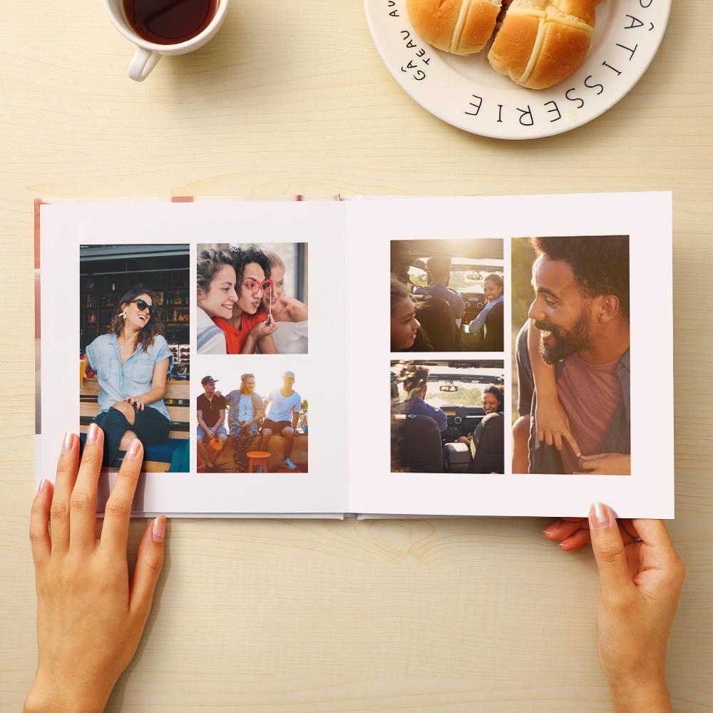 Custom Online Photo Book for Travel - Giftlab