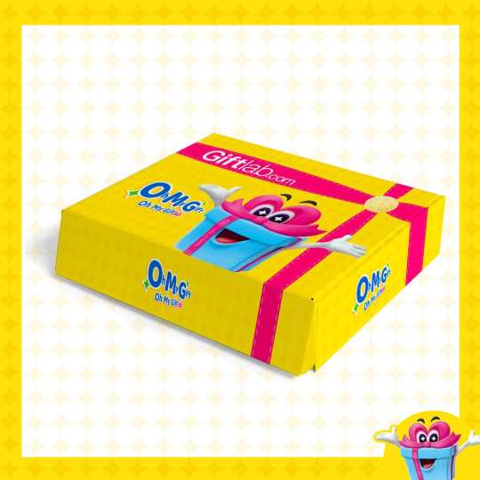 OH MY GIFT! Giftlab Gift Box
