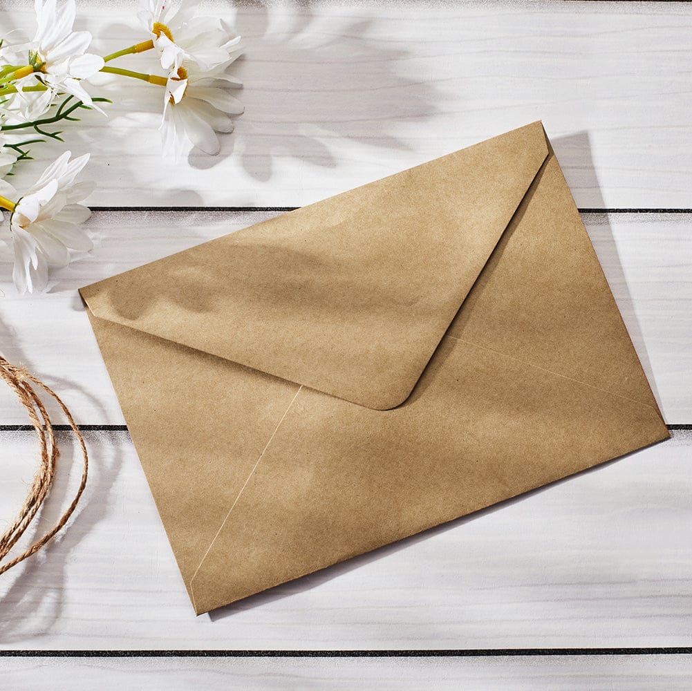 Envelope For Invitation Card Greeting Cards Thanks Cards - Giftlab
