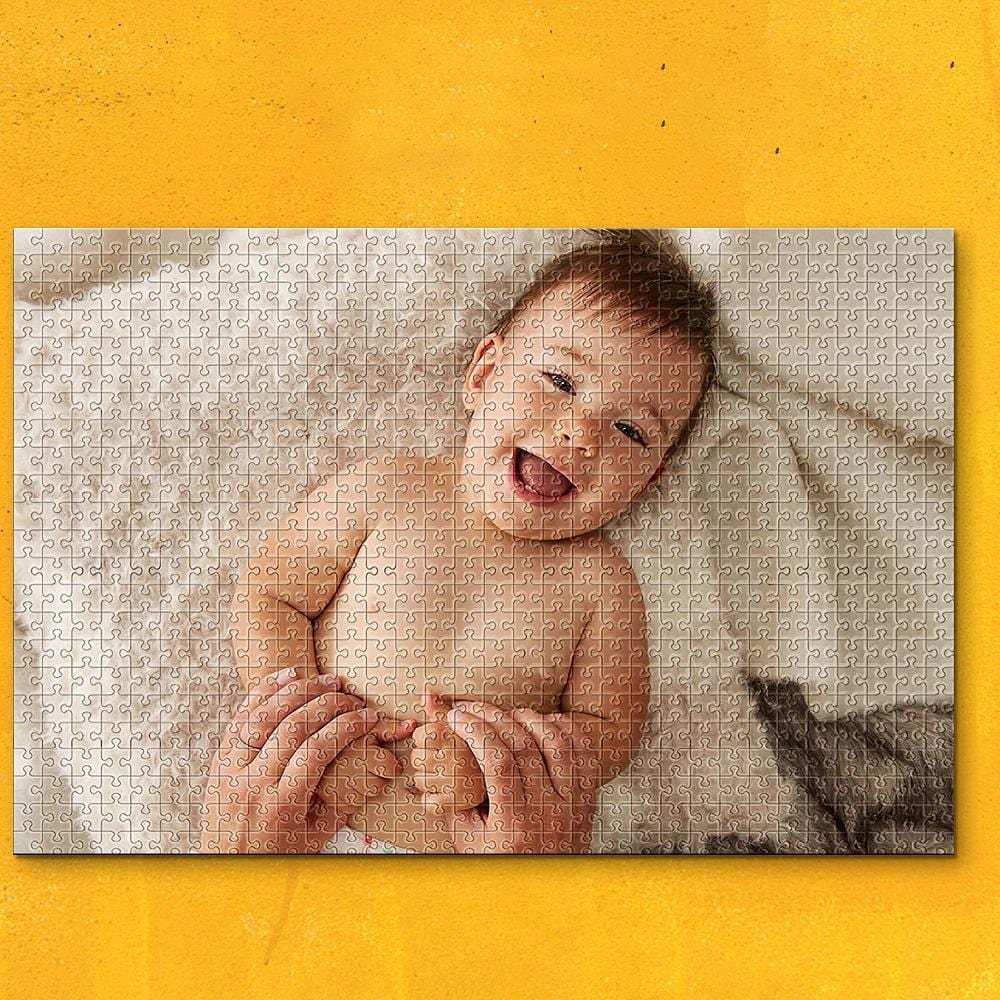 Personalized Jigsaw Puzzle Gift For Kids - Giftlab