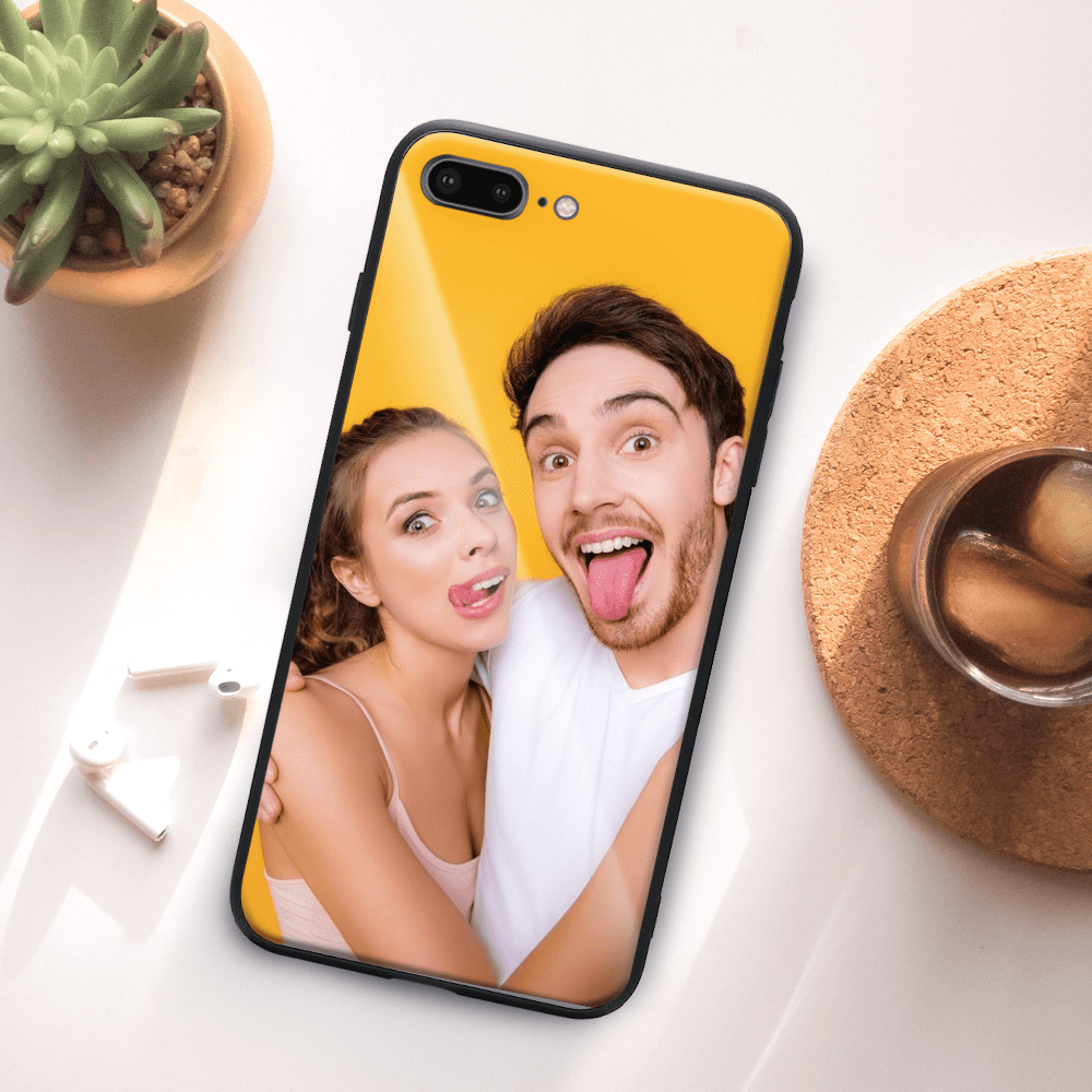 Custom Lover Photo Phone Case - Giftlab