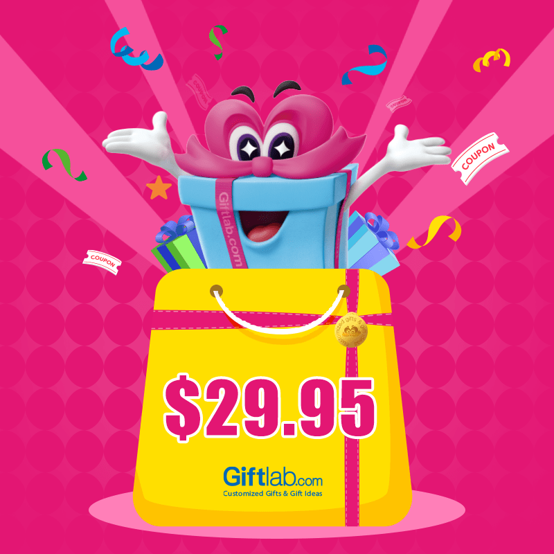$5.99 Gift Worth $29.95 - Giftlab