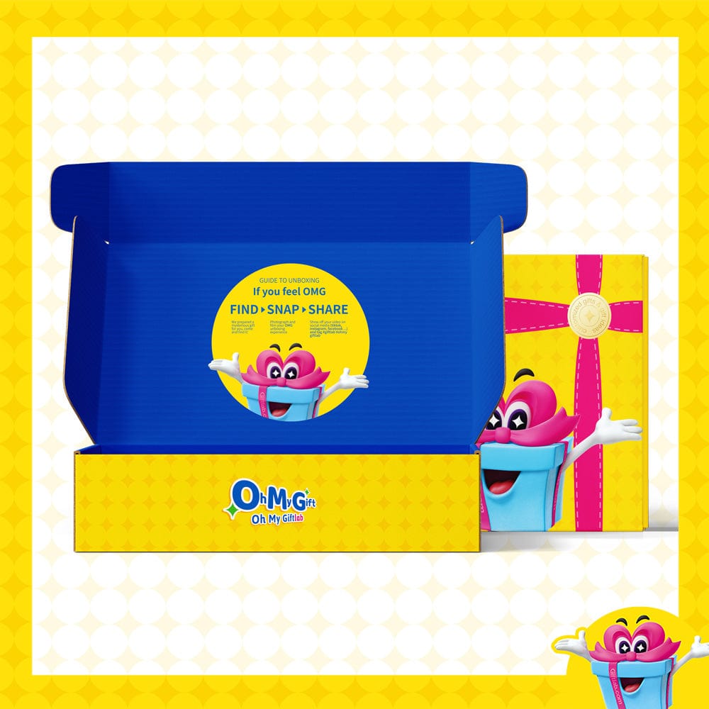 OH MY GIFT! Giftlab Gift Box - Giftlab