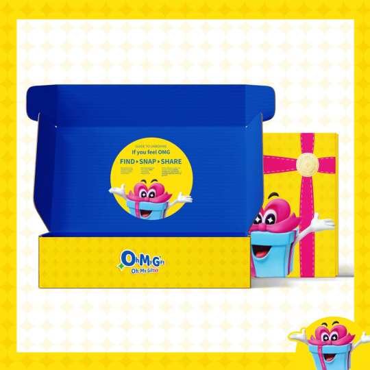 OH MY GIFT! Giftlab Gift Box