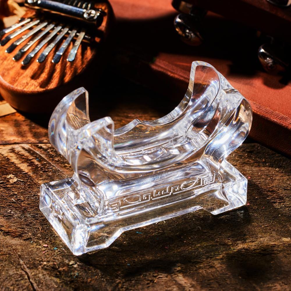 8 Keys Mini Kalimba Piano Display Stand Acrylic - Giftlab