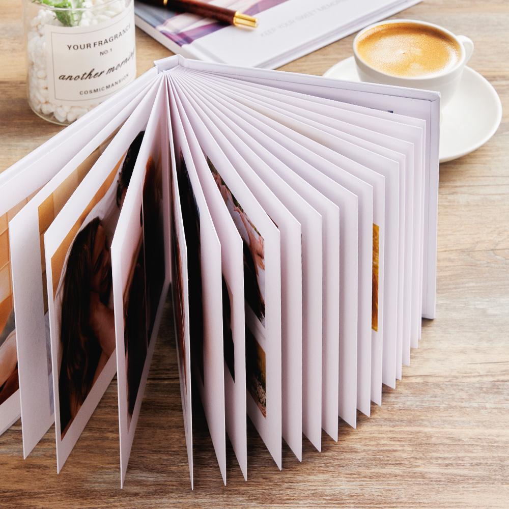 Father's Day Photo Book Custom Photo Album Father's Day Gifts 2022 Custom Photo Book - 40 Pages - Giftlab