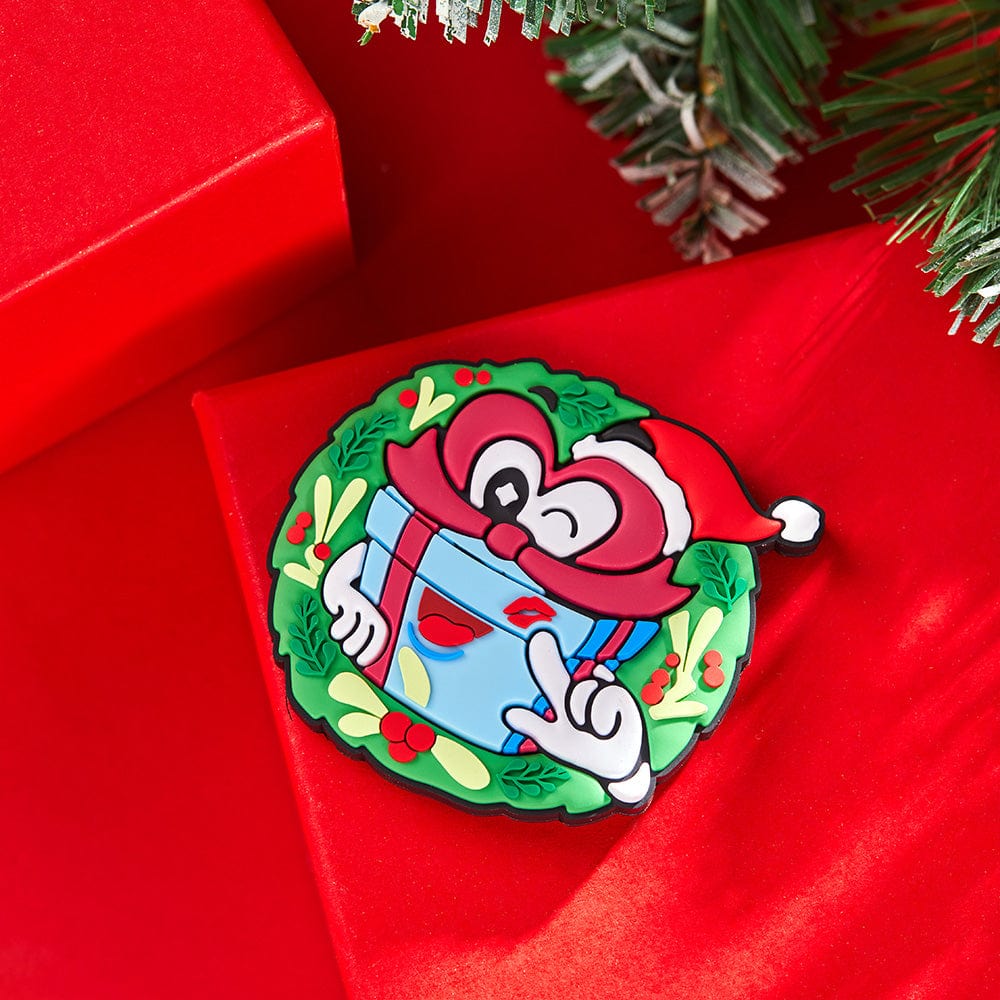 Oh My Gift Oh My Giftlab Dr. Gift Label Fridge Magnet - Giftlab