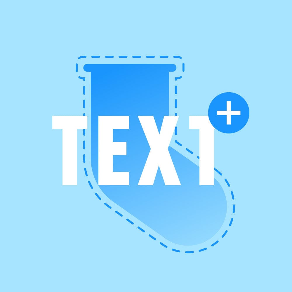 add text - Giftlab