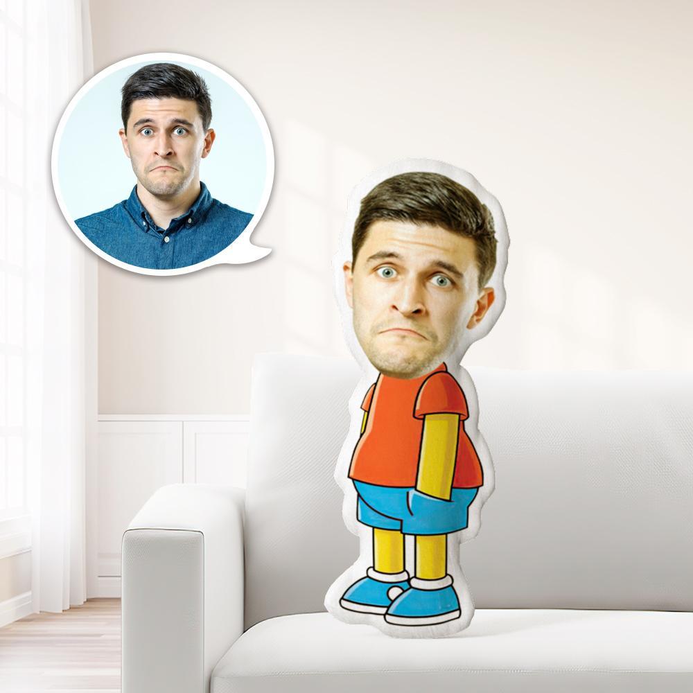 Face Pillows Custom Minime Dolls Custom Pillows Lisa Marie Simpson Costume Valentines Day Gift - Giftlab