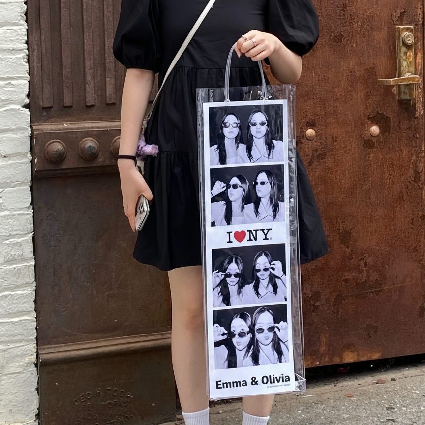 Custom XL Photo Booth: Perfect for Large Groups & Events