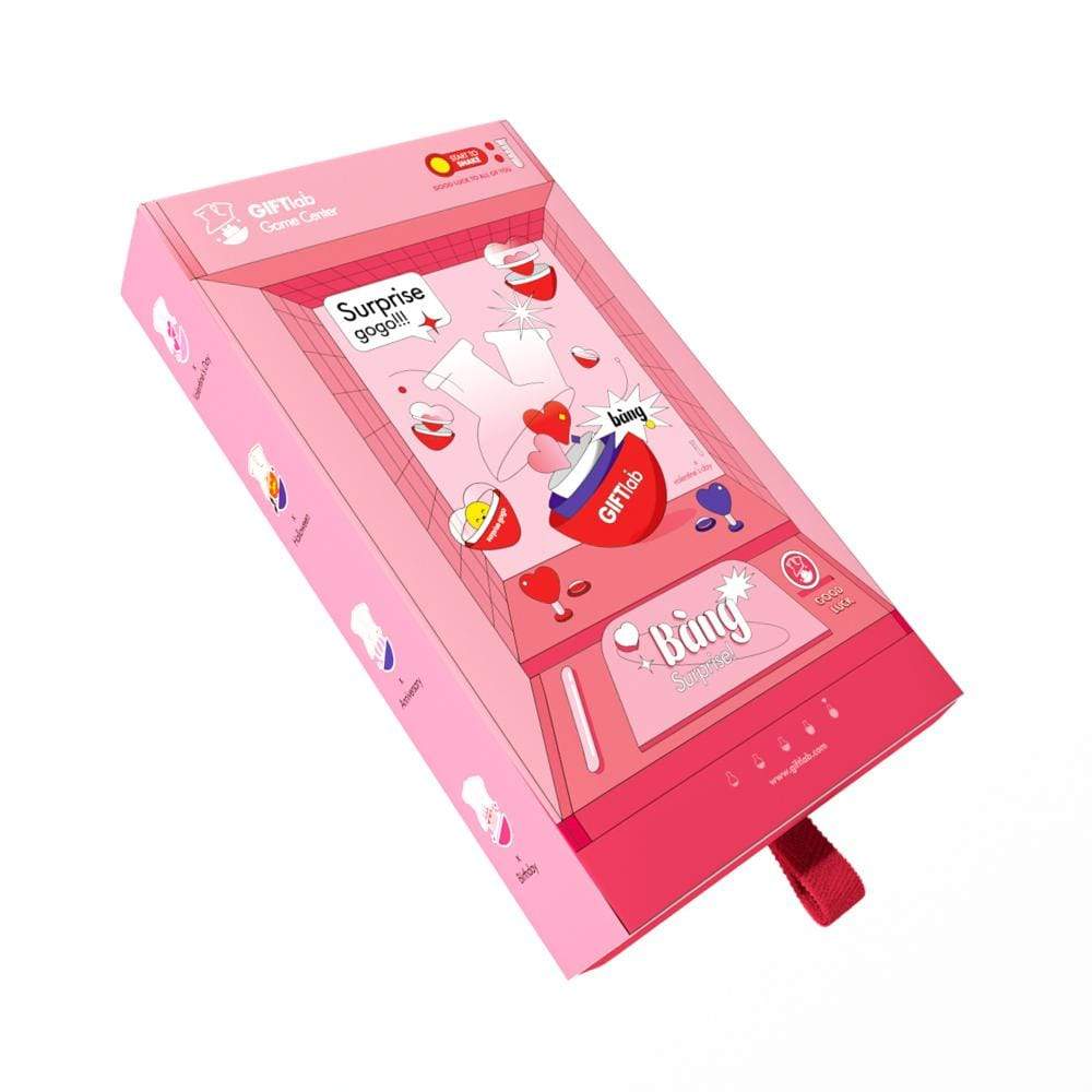 Gift Box For Valentine's Day - Limited Sale - Giftlab