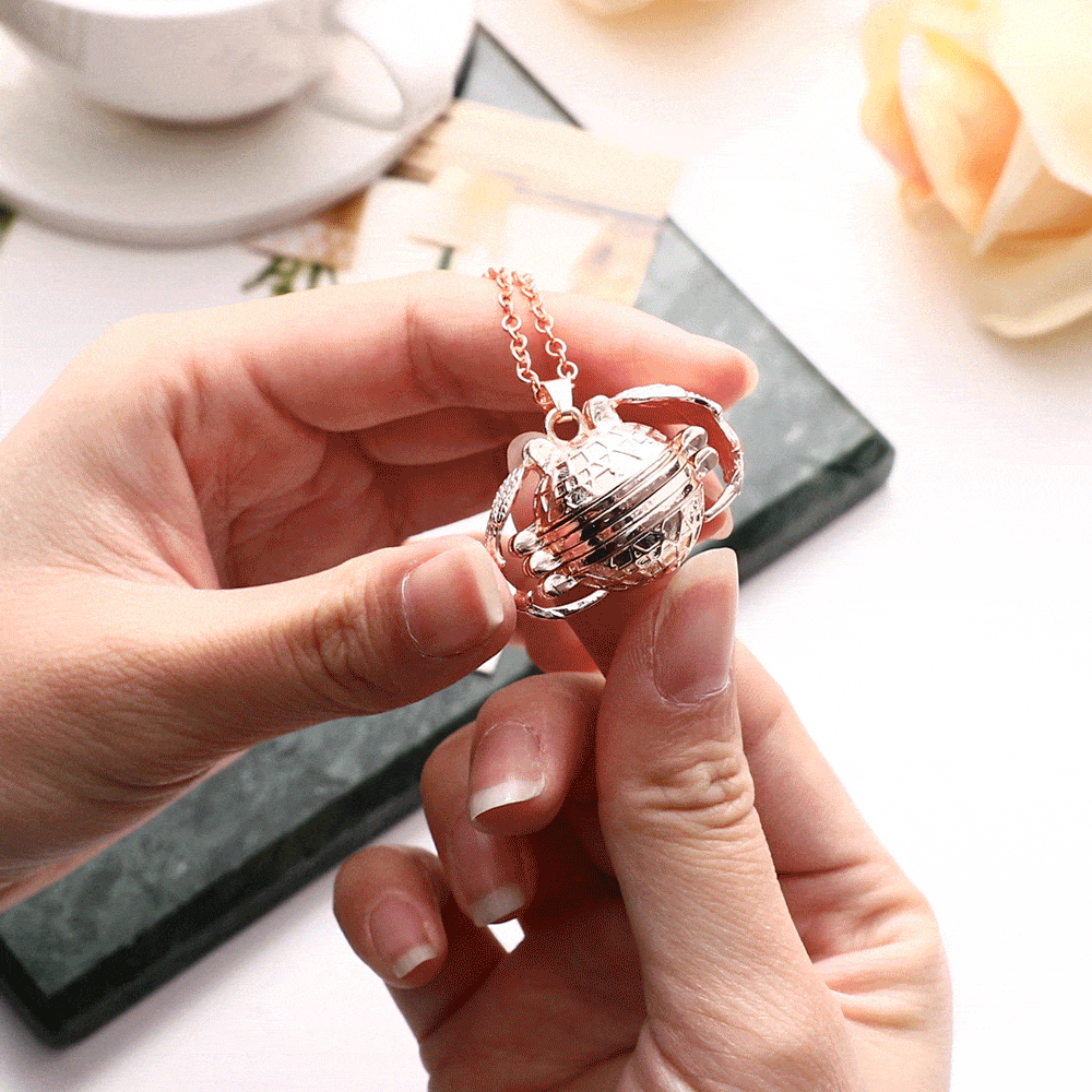 Photo Necklace Pendant Locket Necklace Unique Necklace Gifts for Her - Giftlab