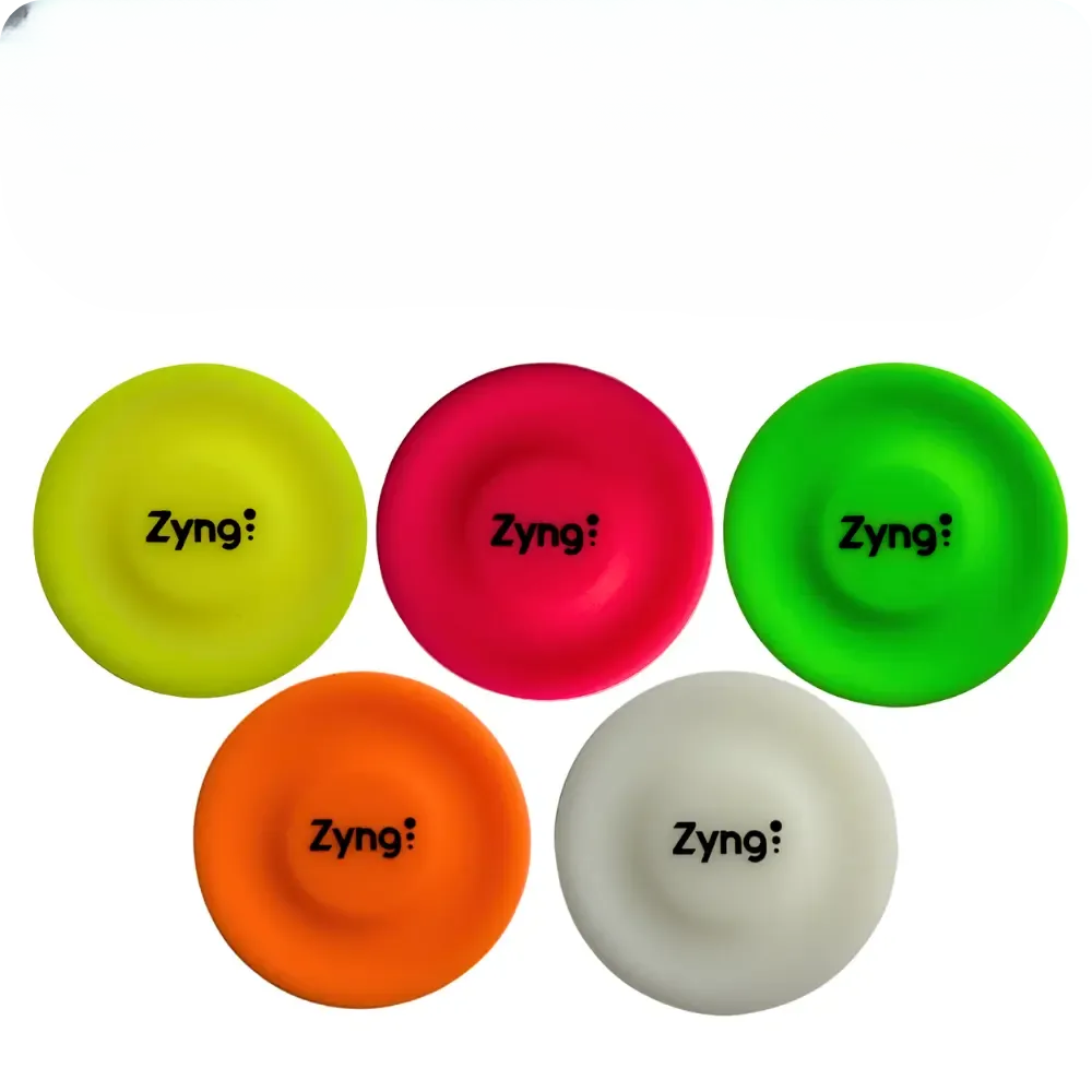 Mini Flying Disc – Portable Outdoor Throwing Toy for Kids, Dogs & Party Games