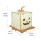 Halloween Pumpkin Box
