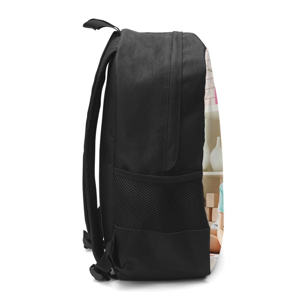 Custom Backpack With Photo Back To School Gift - Giftlab