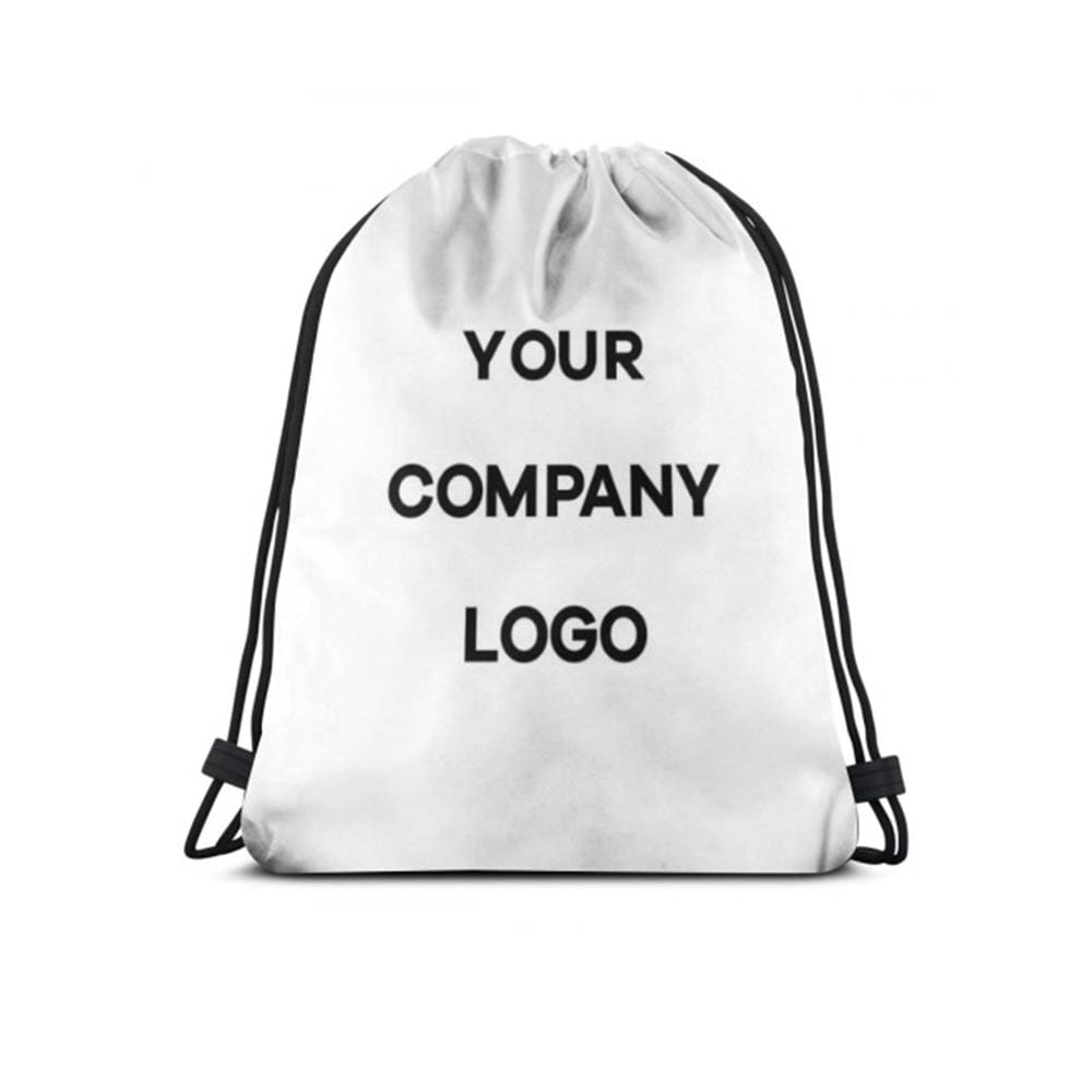Business Gift Custom Drawstring Bags Gift for Company Employees - Giftlab