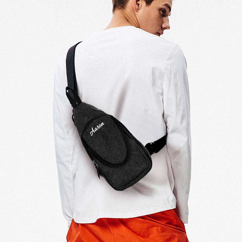 Custom Bags with Name - Giftlab