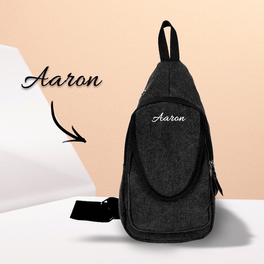 Custom Bags with Name - Giftlab