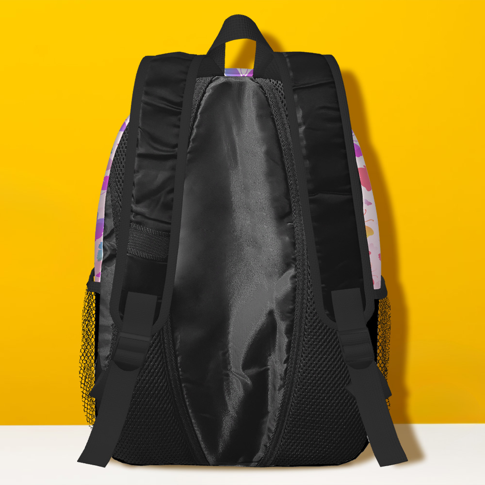 Custom Backpack Black Girl,Custom Name School Backpacks Back To School Gift