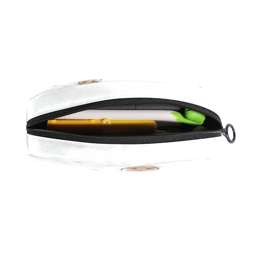 Photo Pencil Bag Half Round Gifts For Kids - Giftlab