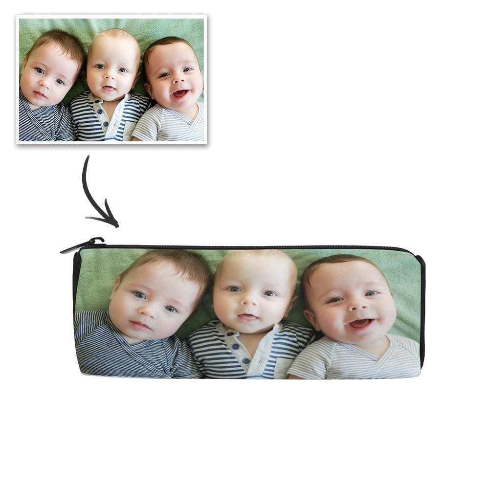 Photo Pencil Case Lovely Kids Gifts For Child - Giftlab
