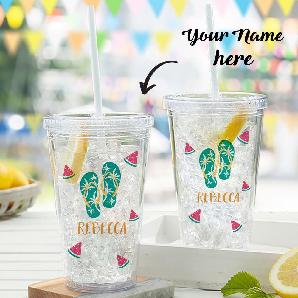 Custom Tumblers Summer Gift Custom Cup Family Gift - 480ml - Giftlab