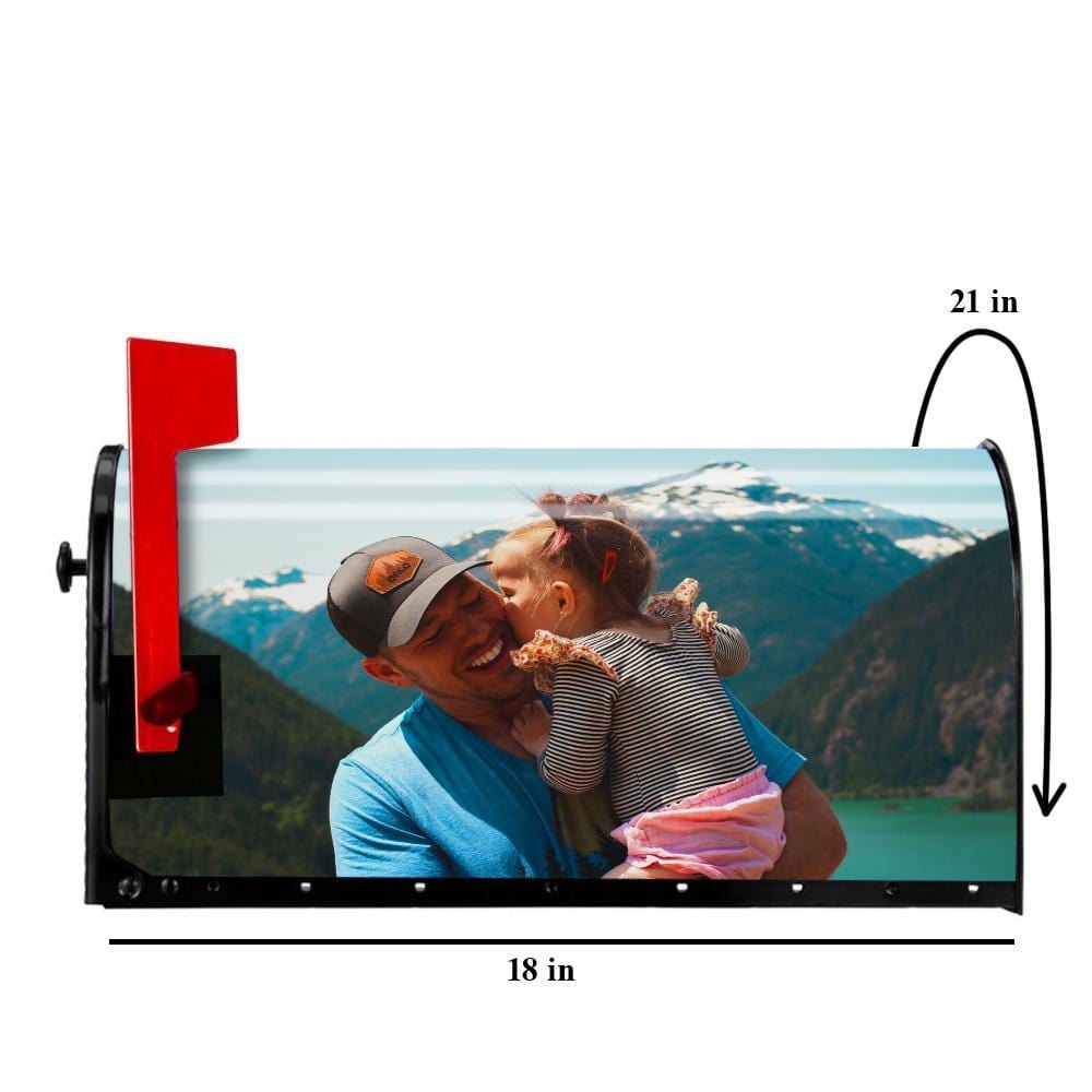 Personalized Mail Box Cover Unique Gifts for Family - Giftlab