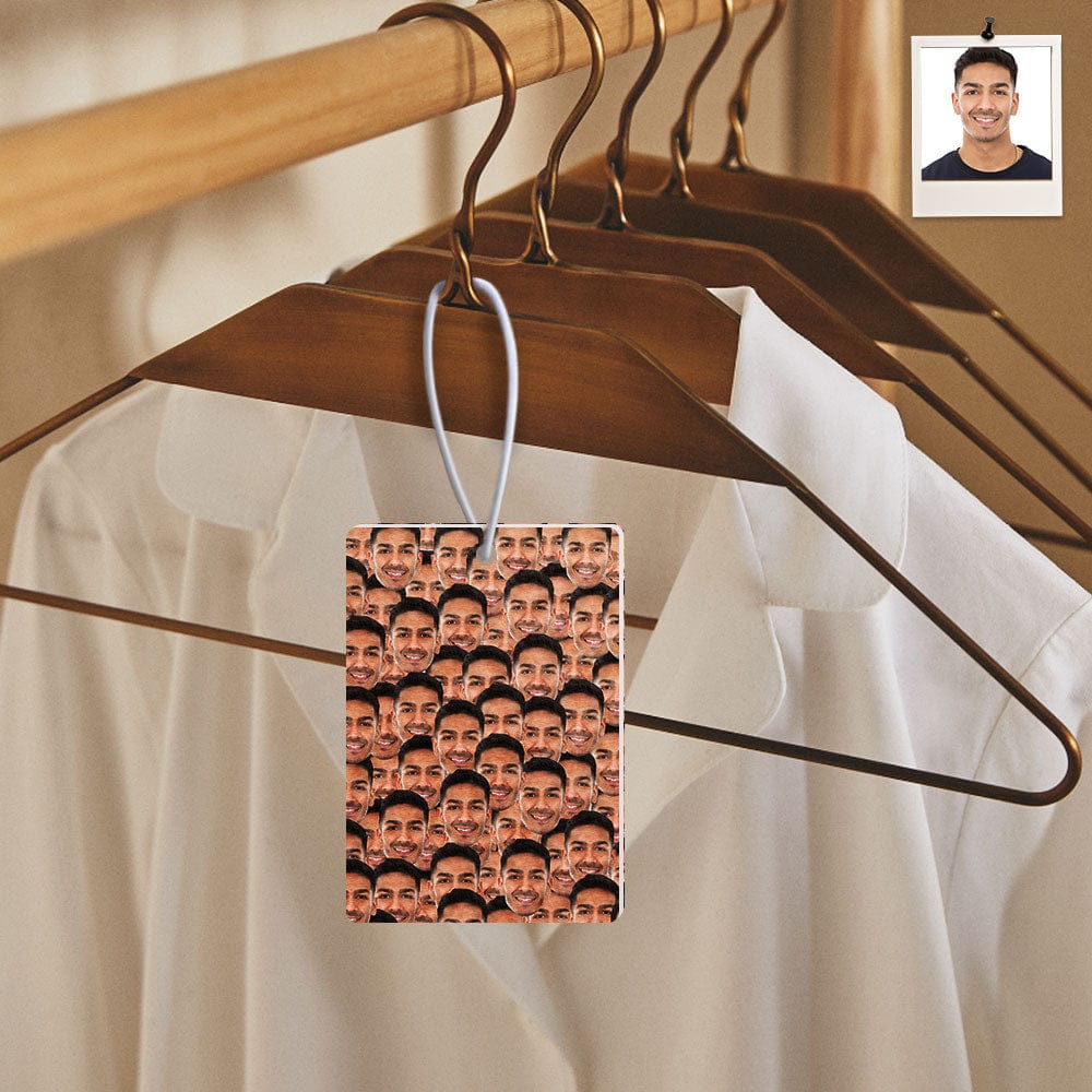 Custom Car Air Freshener Funny Air Freshener Gifts for Him - Giftlab