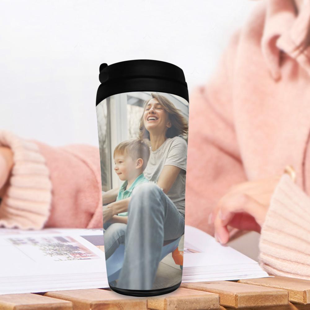 Mother's Day Gifts Custom Travel Mugs Portable - 420ml - Giftlab