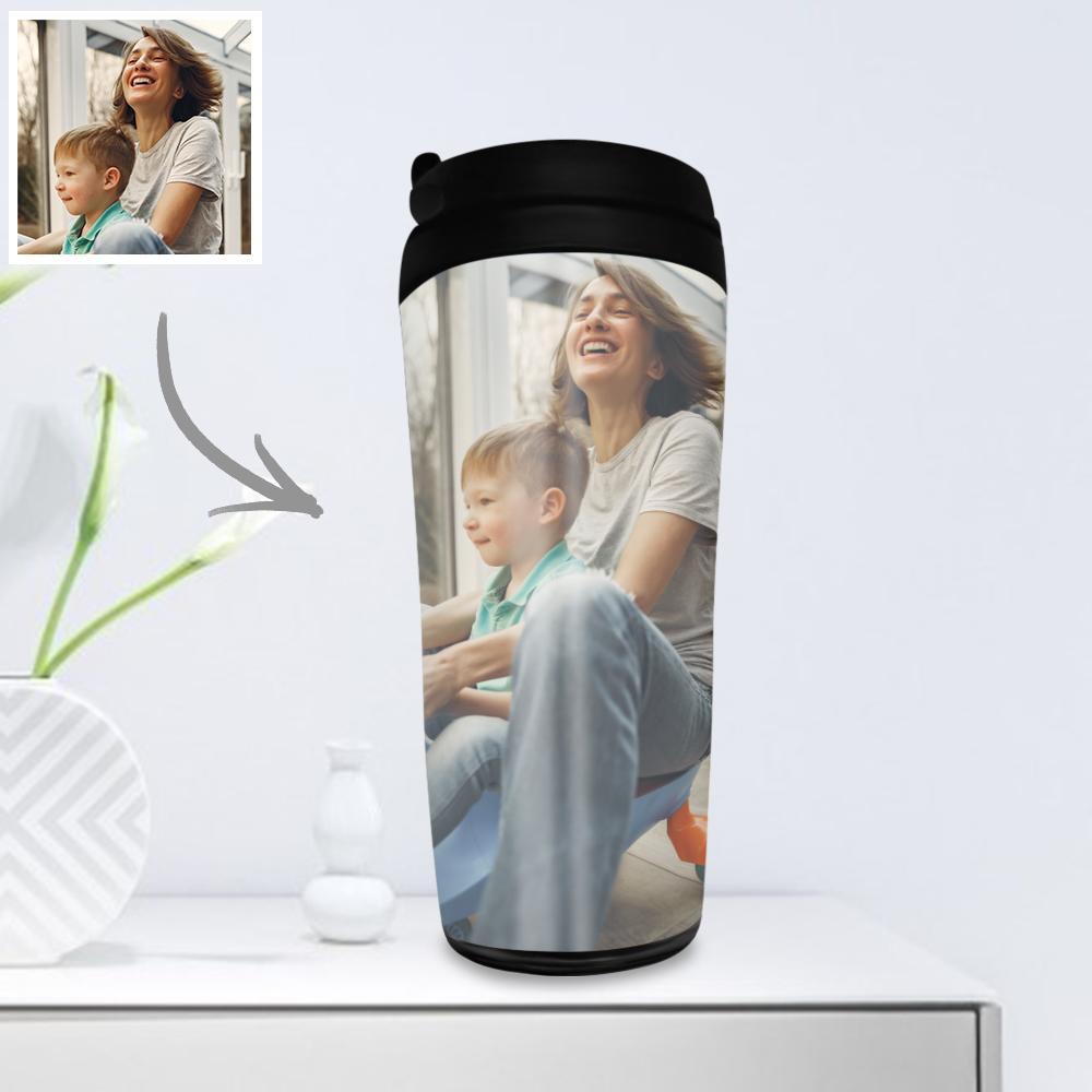 Mother's Day Gifts Custom Travel Mugs Portable - 420ml - Giftlab